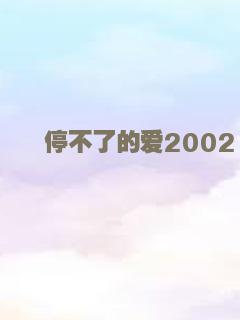 停不了的爱2002