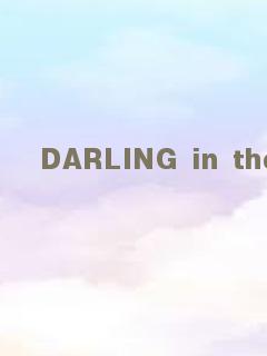 DARLING in the FRANXX